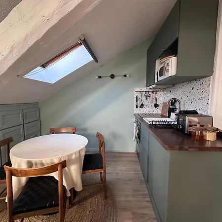 Apartman Votre Petit Cocon, A 2min Du Centre Et Des Telecabines, Vue Montagne Cauterets