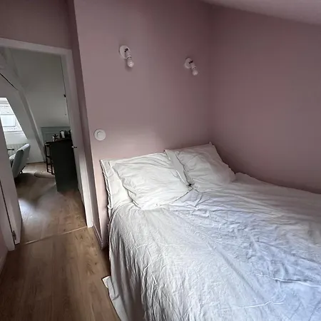 Votre Petit Cocon, A 2min Du Centre Et Des Telecabines, Vue Montagne Apartman