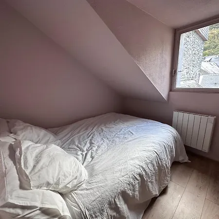 Votre Petit Cocon, A 2min Du Centre Et Des Telecabines, Vue Montagne Apartman Cauterets