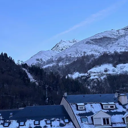 Votre Petit Cocon, A 2min Du Centre Et Des Telecabines, Vue Montagne Cauterets