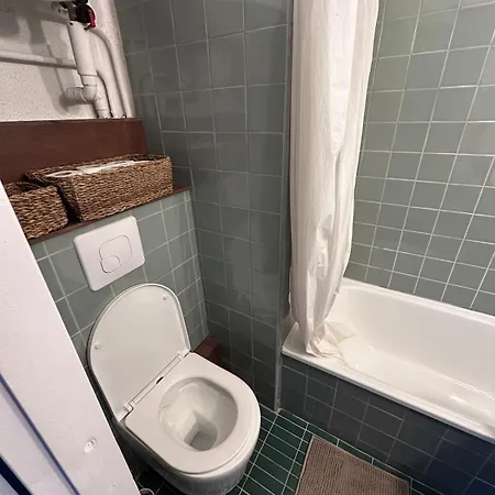 Apartament Votre Petit Cocon, A 2min Du Centre Et Des Telecabines, Vue Montagne Cauterets