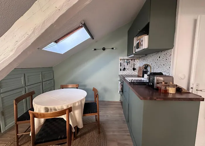 Apartman Votre Petit Cocon, A 2min Du Centre Et Des Telecabines, Vue Montagne Cauterets