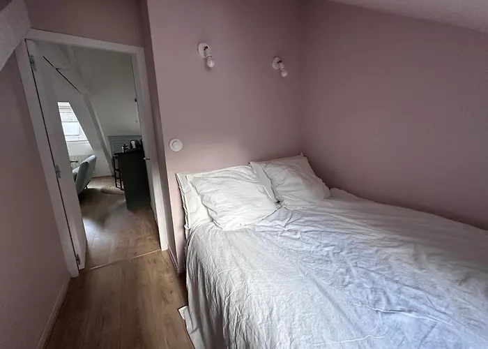 Votre Petit Cocon, A 2min Du Centre Et Des Telecabines, Vue Montagne Apartman
