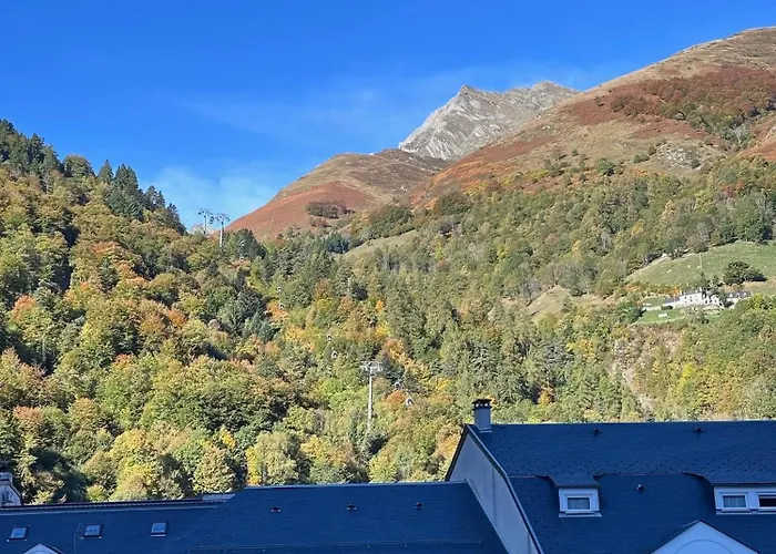 Votre Petit Cocon, A 2min Du Centre Et Des Telecabines, Vue Montagne *
