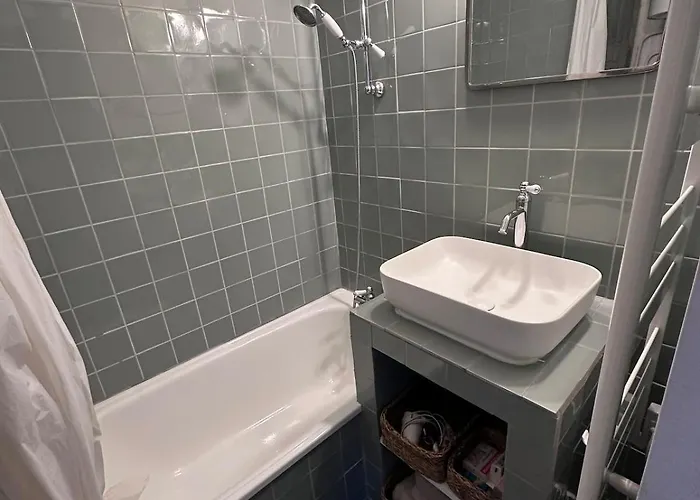 Apartman Votre Petit Cocon, A 2min Du Centre Et Des Telecabines, Vue Montagne