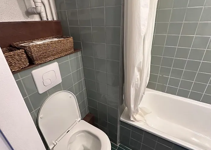 Apartman Votre Petit Cocon, A 2min Du Centre Et Des Telecabines, Vue Montagne Cauterets